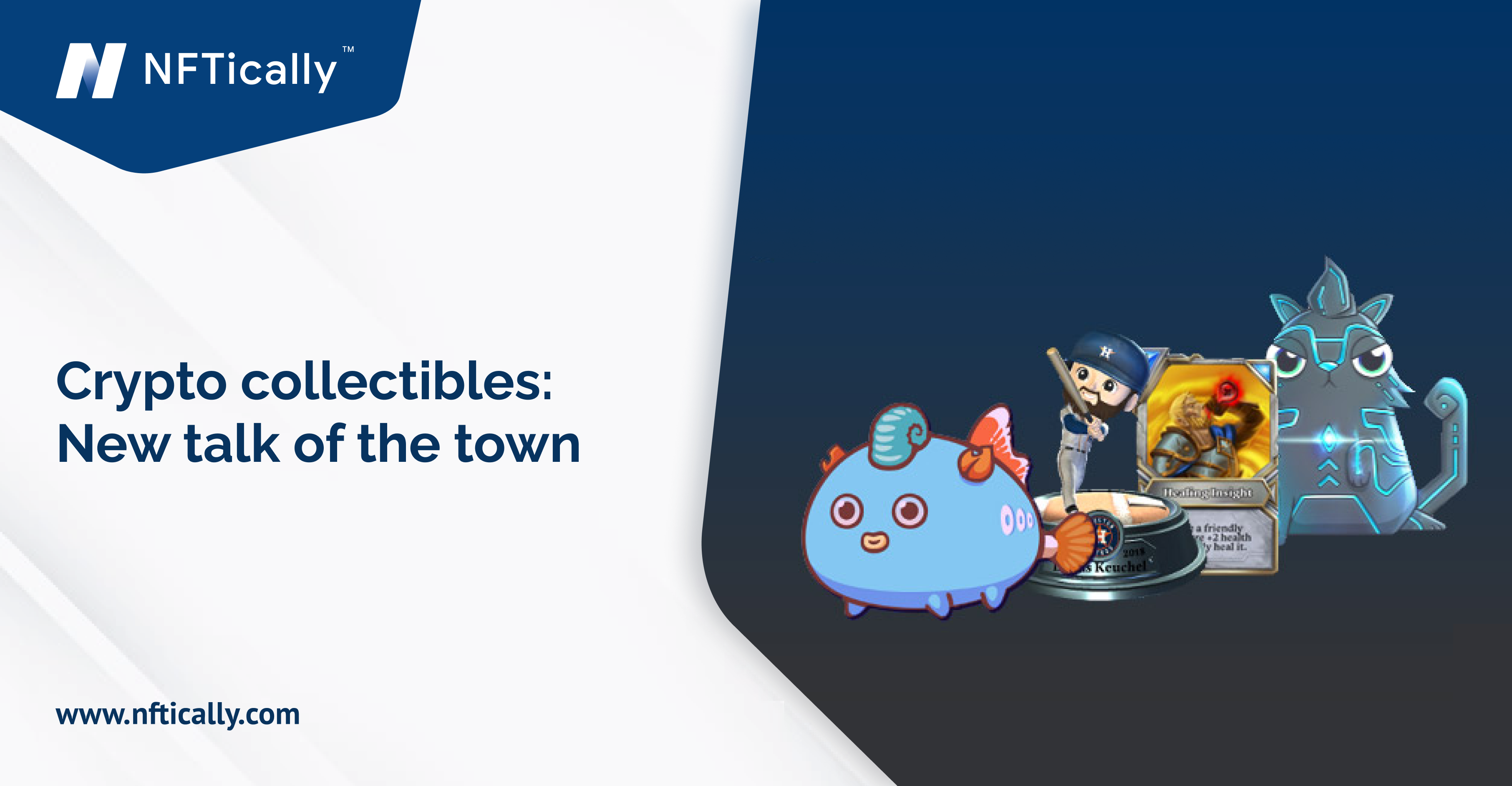 Crypto Collectibles: New Talk of The Town