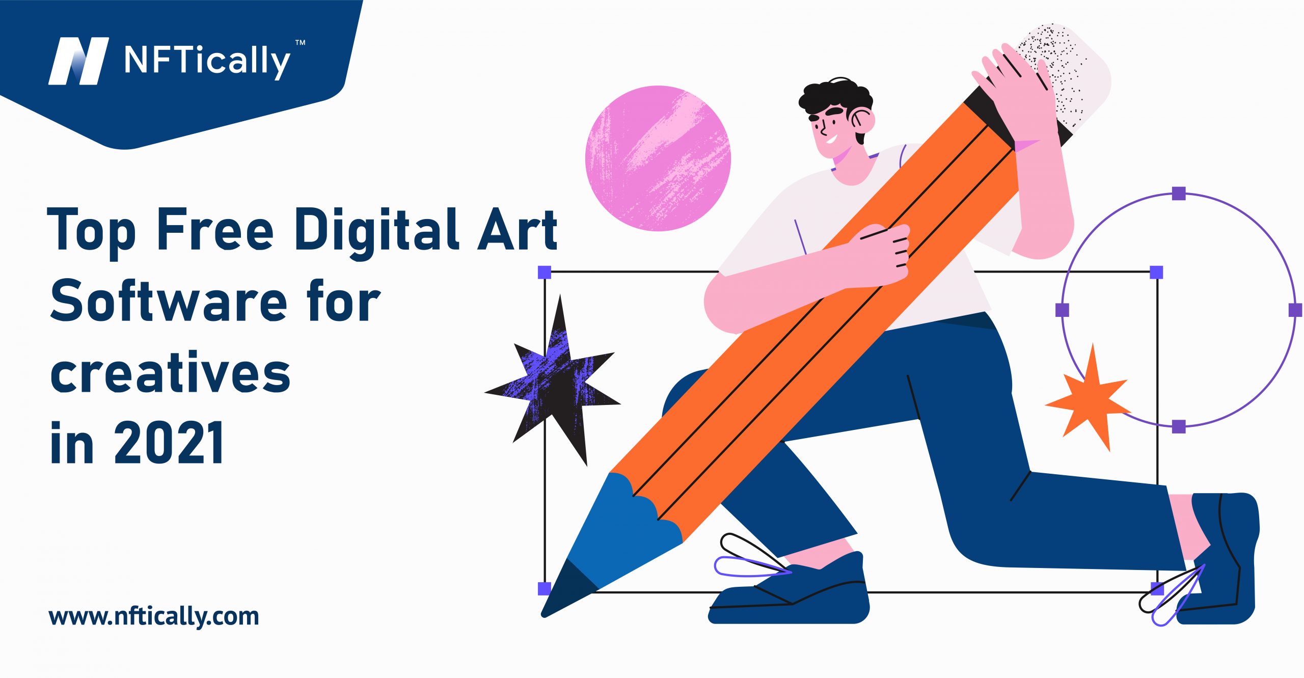 Top Free Digital Art Software for creatives in 2021