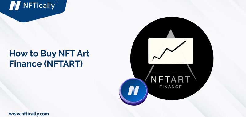 How to Buy NFT Art Finance (NFTART)