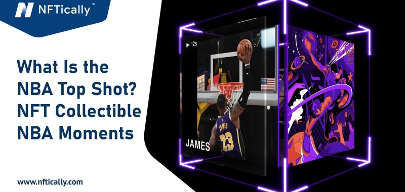 What Is the NBA Top Shot? NFT Collectible NBA Moments