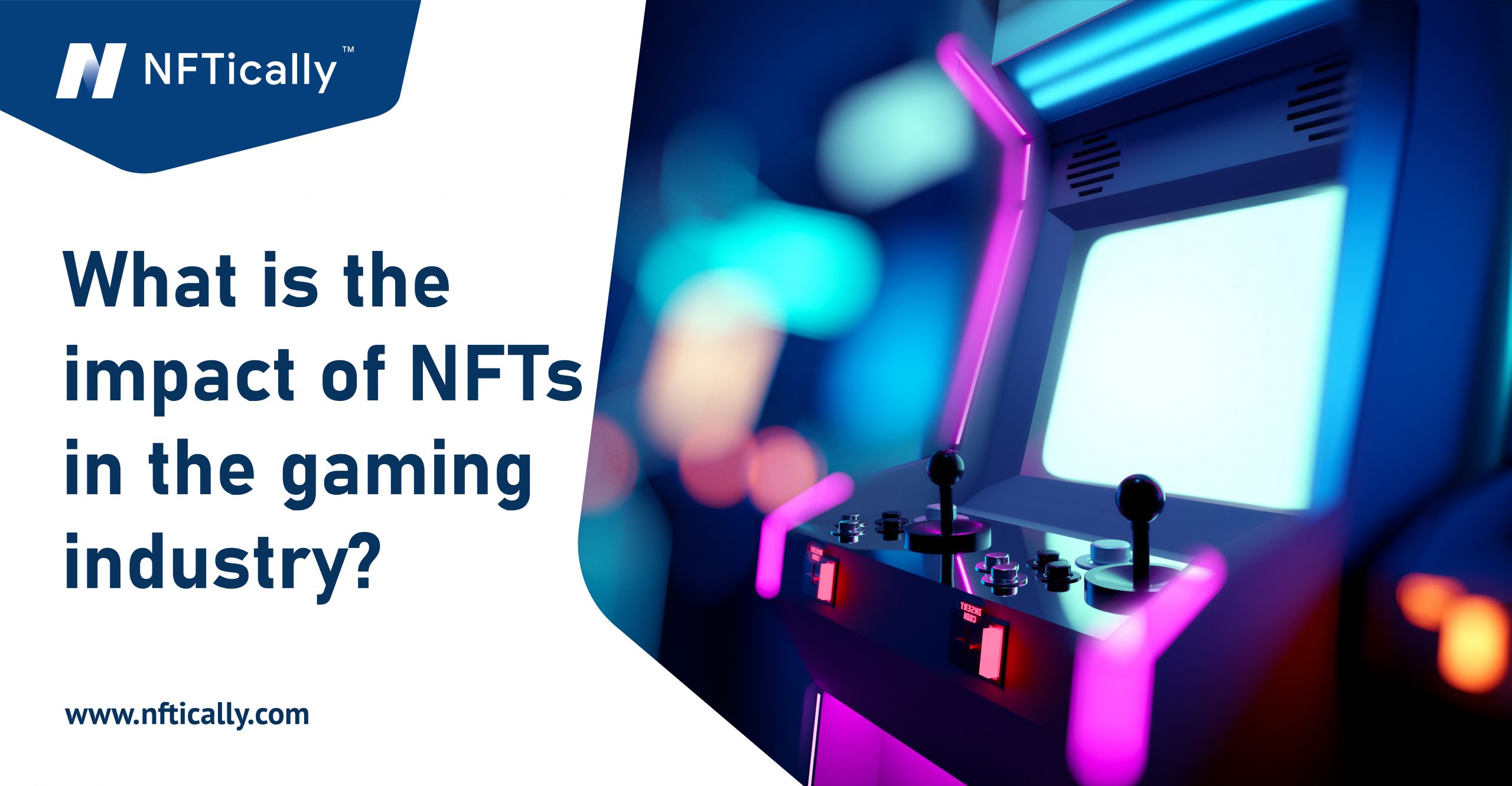What is the impact of NFTs in the gaming industry?