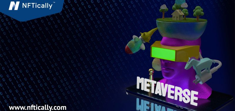 The Metaverse: What It Is, Where to Find it, Who Will Build It