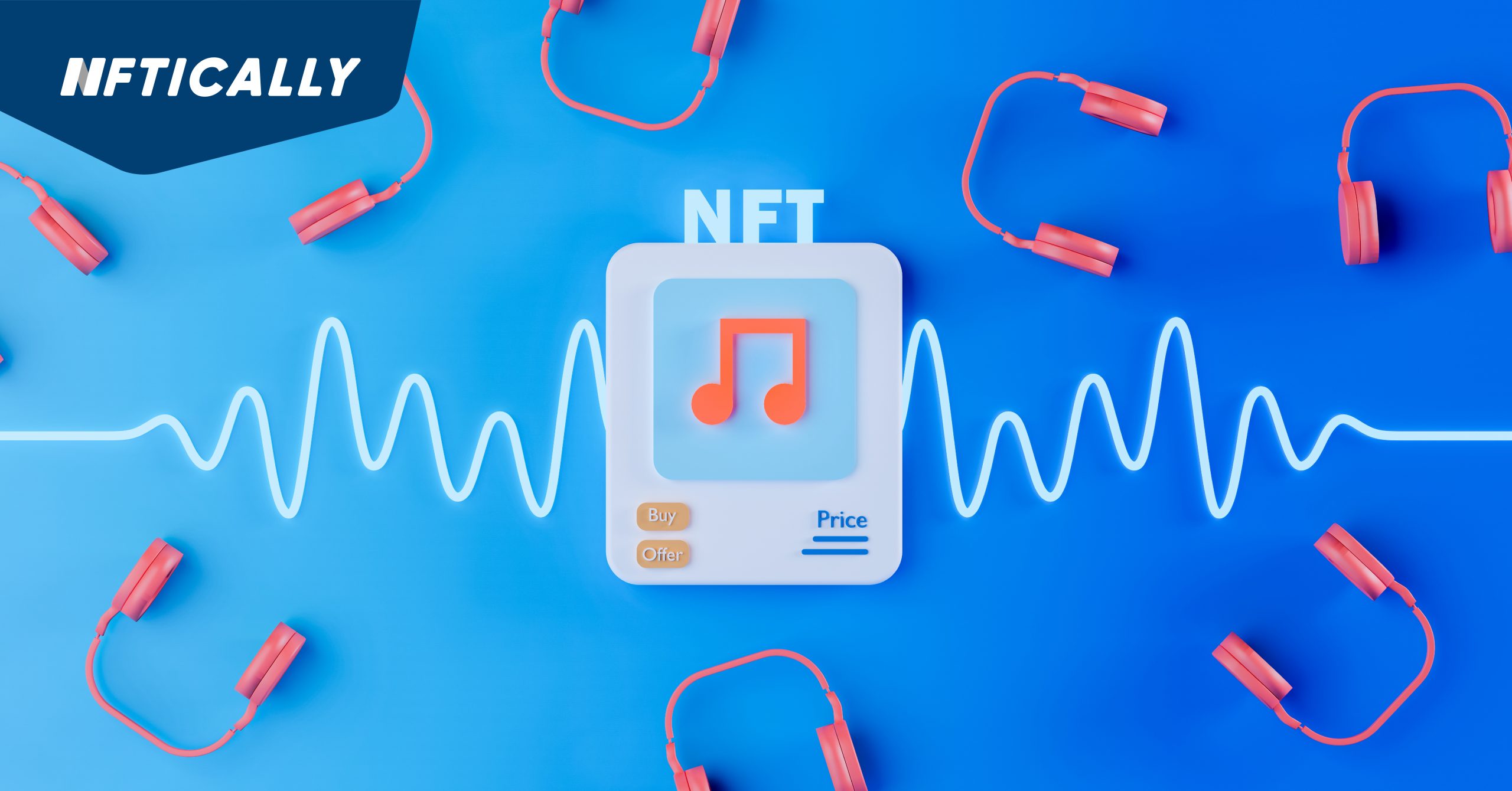 Here’s How NFTs Are Taking Over The Music Industry!