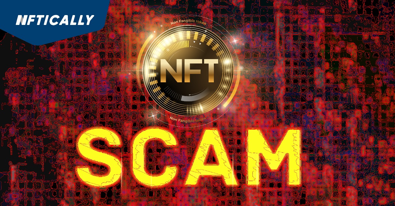 Here’s How to Avoid NFT Scams