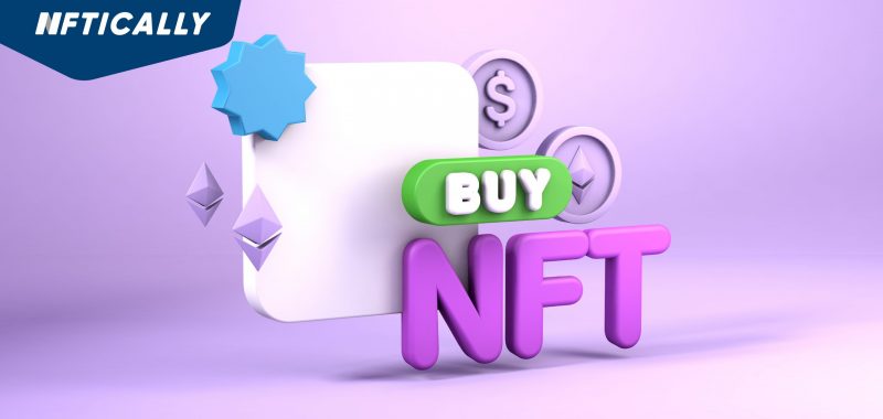 How to purchase your First NFT as a Complete Beginner?