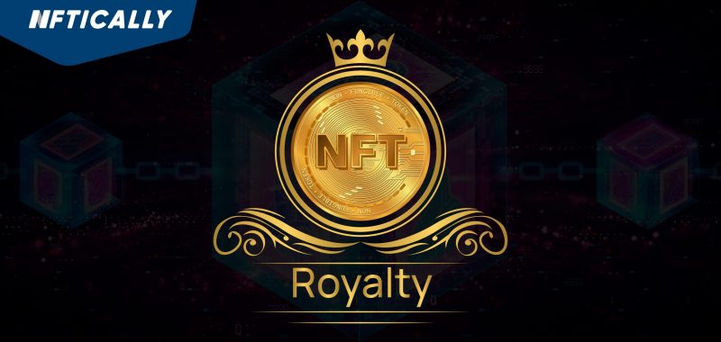 Add Royalties to your NFTs and Earn in Perpetuity