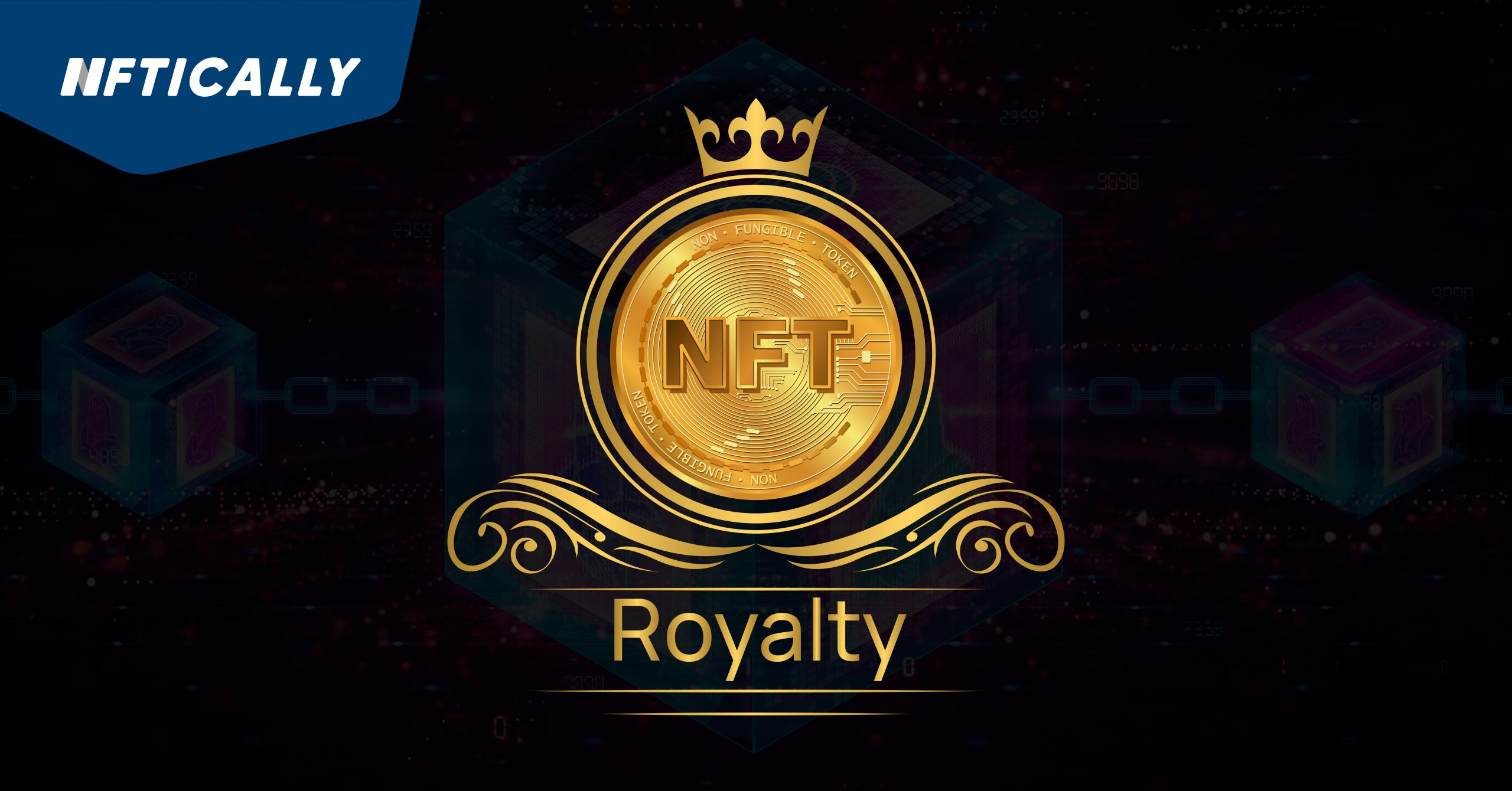 Add Royalties to your NFTs and Earn in Perpetuity