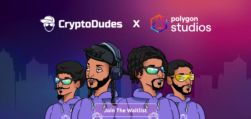 Shaping the Future of Metaversal Community: Meet The CryptoDudes