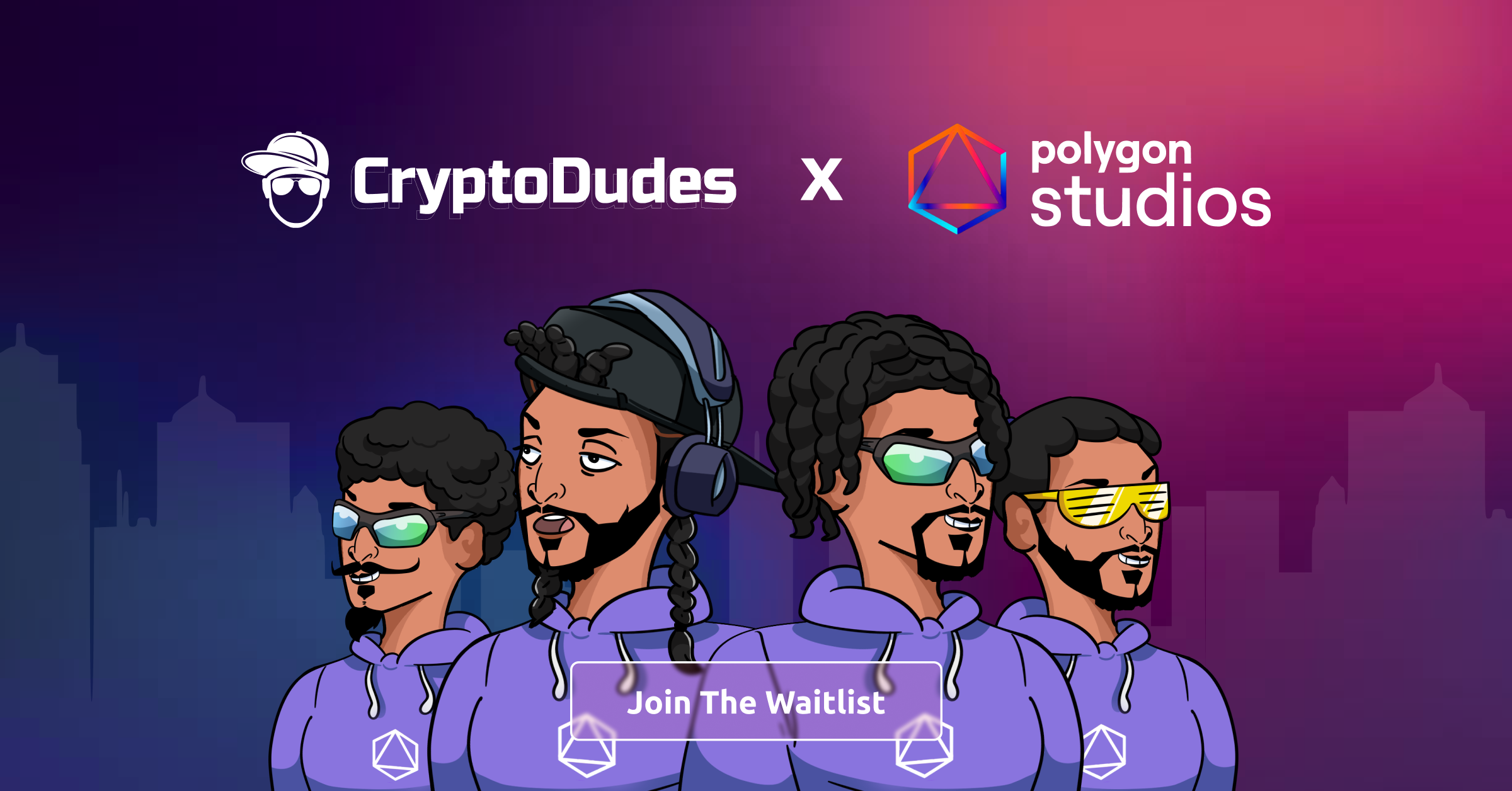 Shaping the Future of Metaversal Community: Meet The CryptoDudes
