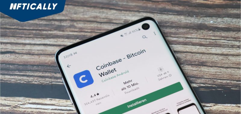 How to Use Coinbase Wallet on NFTICALLY