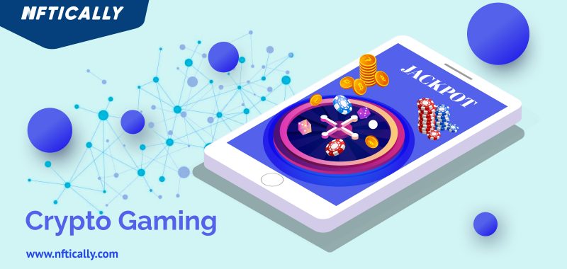 2022 is The Year of Crypto Gaming & Gaming NFTs!