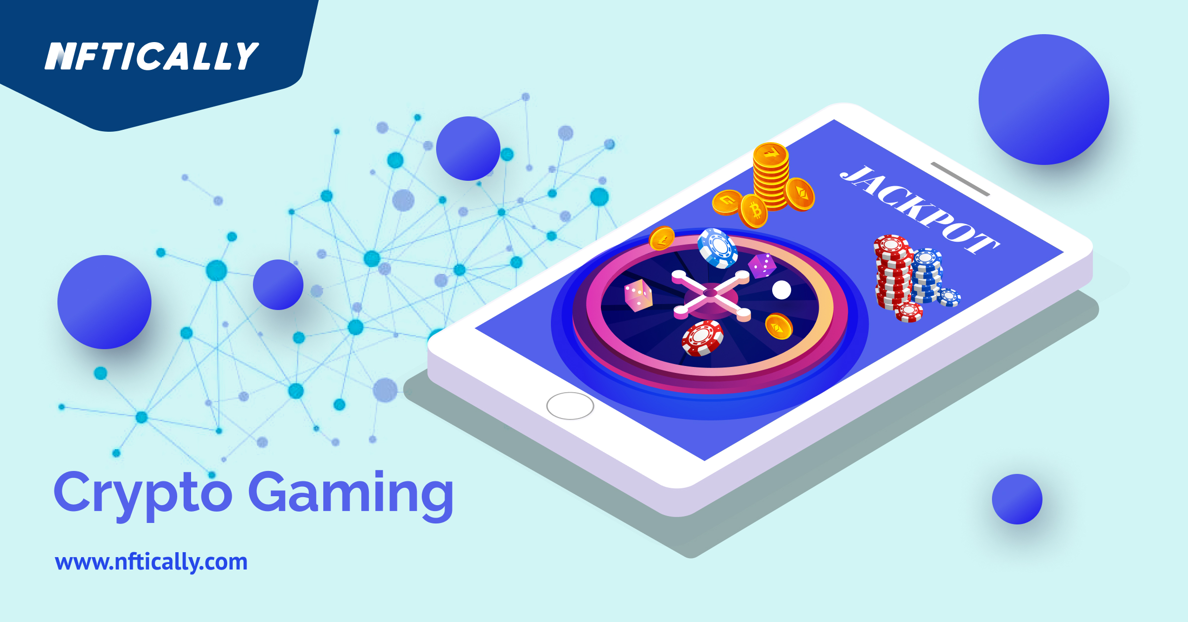 2022 is The Year of Crypto Gaming & Gaming NFTs!