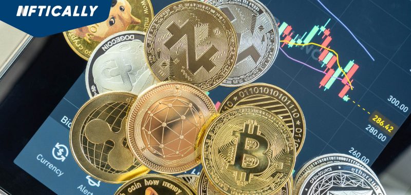 Top 5 cryptocurrencies to invest in April 2022