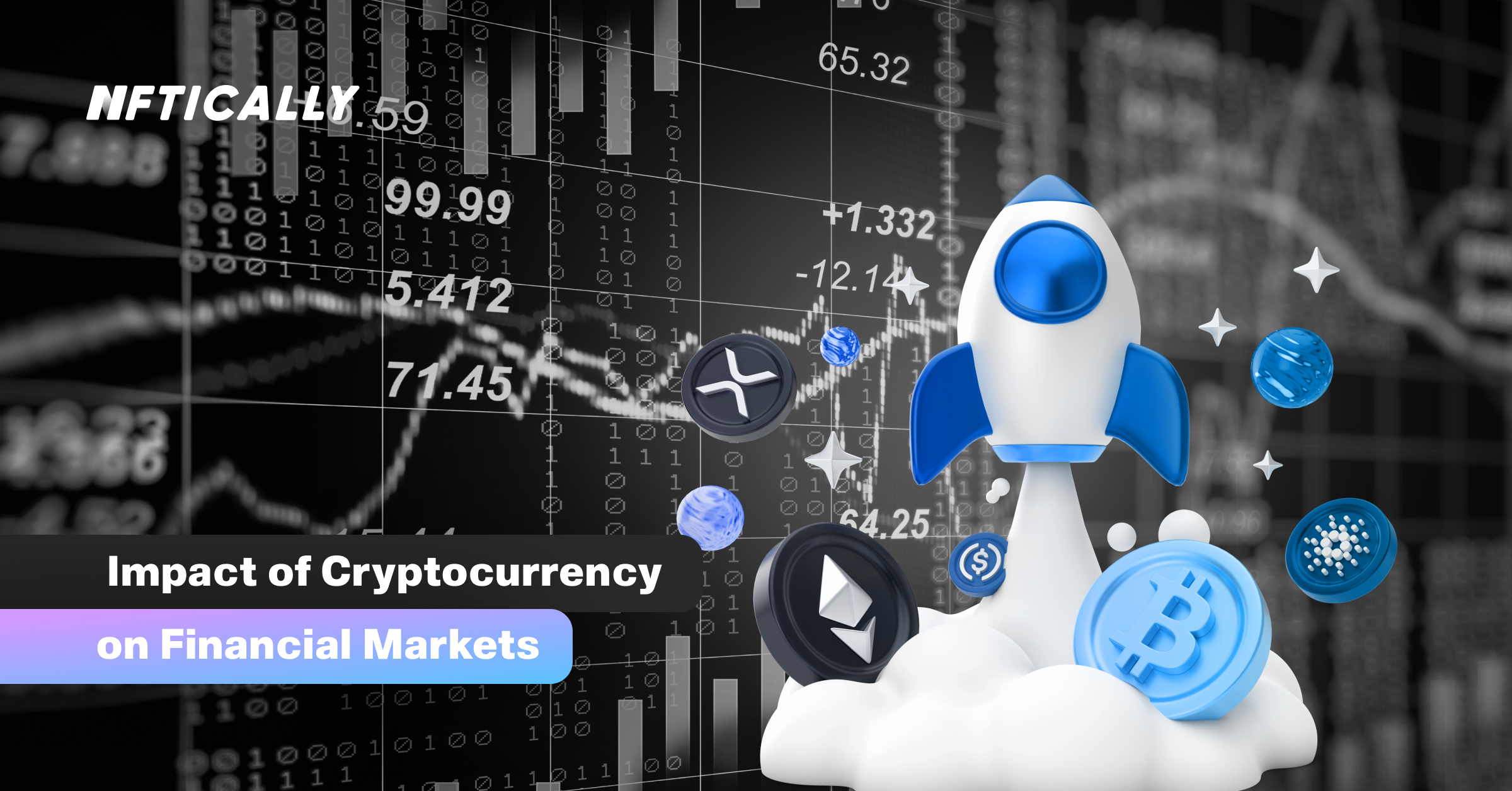 Impact of cryptocurrency on financial markets forex brokers using ctrader