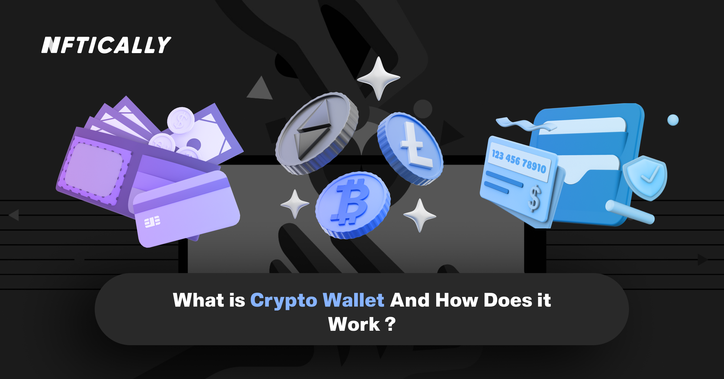 What is Crypto Wallet And How Does it Work?