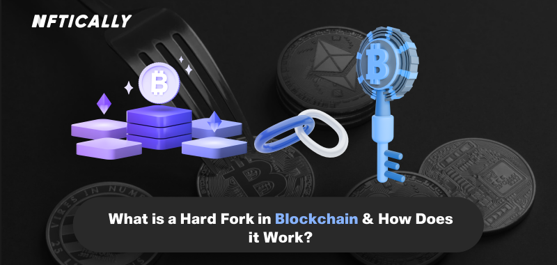 What is a Hard Fork in blockchain & How Does it Work?